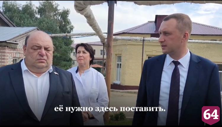 В Саратовской области отремонтируют роддом