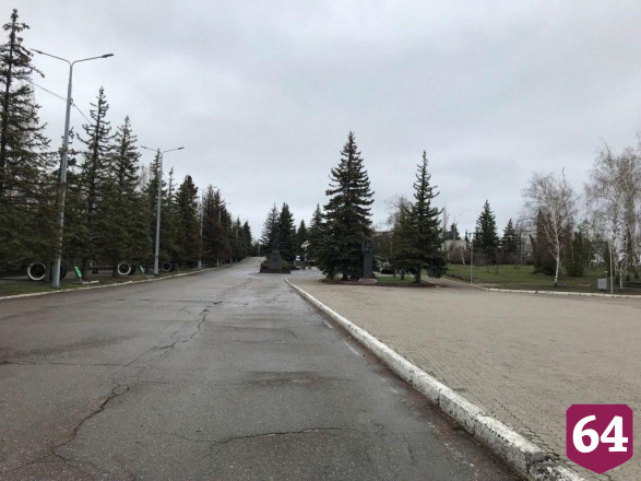 Саратовцев позвали на субботник в парк Победы 
