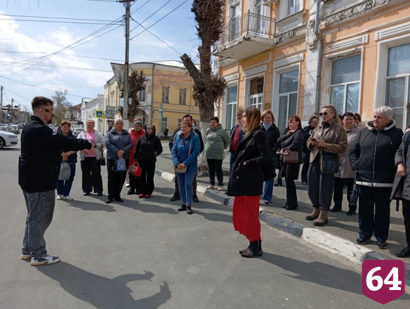 Туристам предложат сувениры с культурным кодом Саратовской области