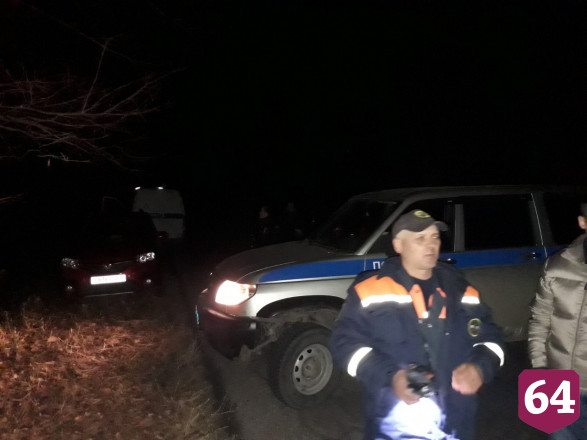 Пожилая грибница заблудилась, убегая от кабанов 