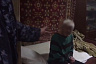 Росгвардейцы вернули домой гулявшего босиком саратовца