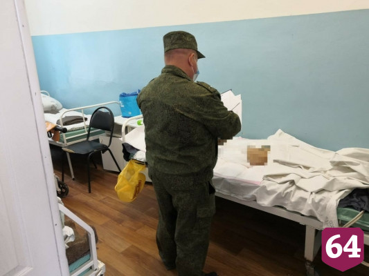 Саратовец умер в больнице после припадка эпилепсии