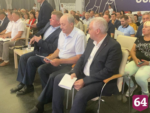 «Единая Россия» утвердила кандидатов в Саратовскую областную думу
