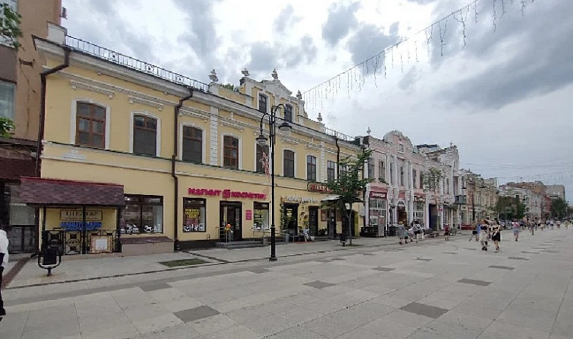 В Саратове усадьбу купчихи Матёровой признали памятником архитектуры
