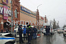 Пациент скорой помощи скончался после ДТП в центре Саратова