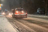 Саратовские дороги будут чистить всю ночь