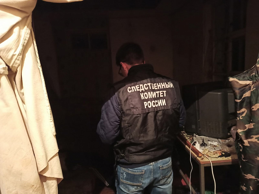 На Пролетарской зарезали молодого мужчину 