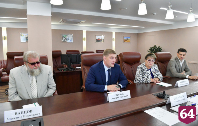 Роман Бусаргин поблагодарил соперников за честную борьбу на выборах 