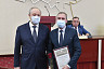 Губернатор наградил победителей конкурса Программы «100 лучших товаров России»