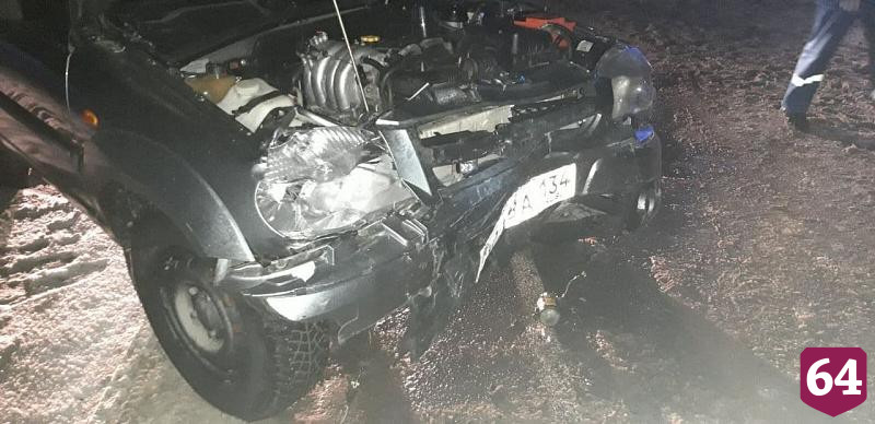 Полиция ищет свидетелей ДТП с пострадавшим на Сокурском тракте 