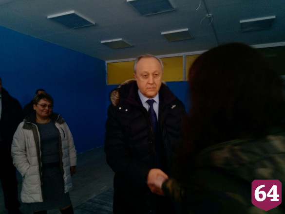 В Саратове раньше сроков сдадут новый детский сад 