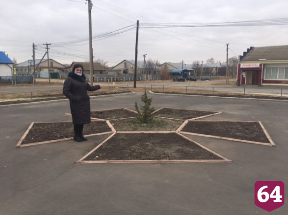 По проекту саратовских школьников построили спортплощадку 