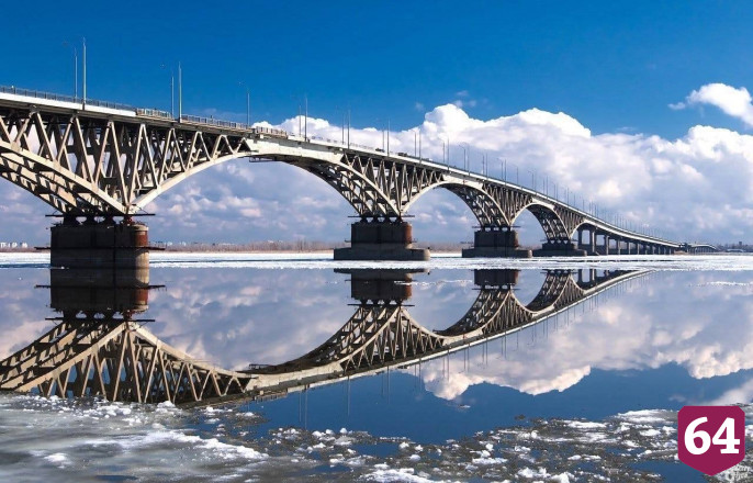 Нейросеть нарисовала Саратов будущего