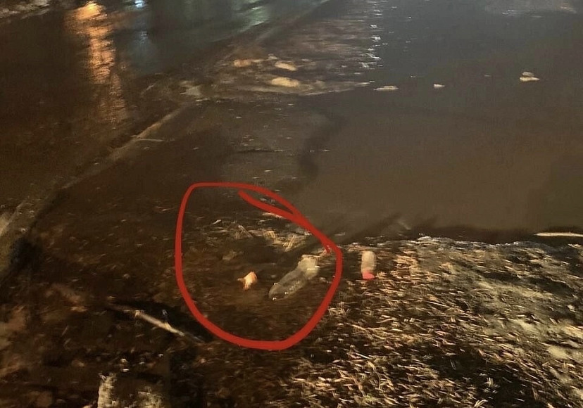 В Энгельсе спортсмен провалился в люк