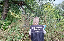 В Саратовской области из Баланды извлекли тело 30-летней женщины