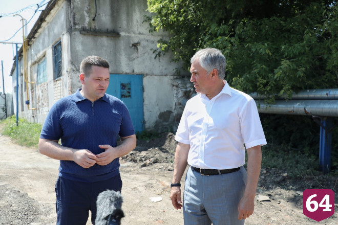 Новый бассейн в Саратовской области достроят в октябре
