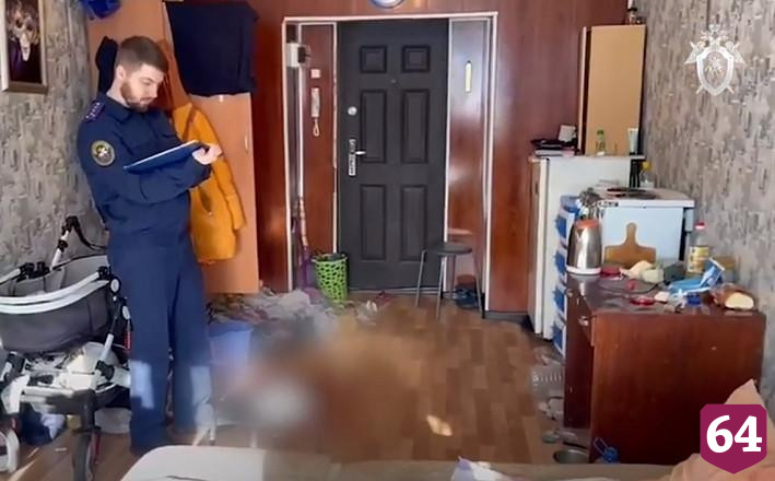 Суд арестовал изрезавшую 5-летнего сына ножом мать