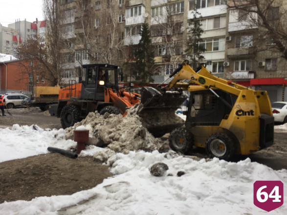 В Саратове усилят работу службы эвакуации автомобилей