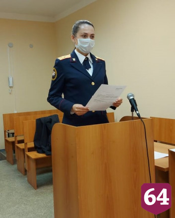 В Саратове арестовали мать, выбросившую детей из окна