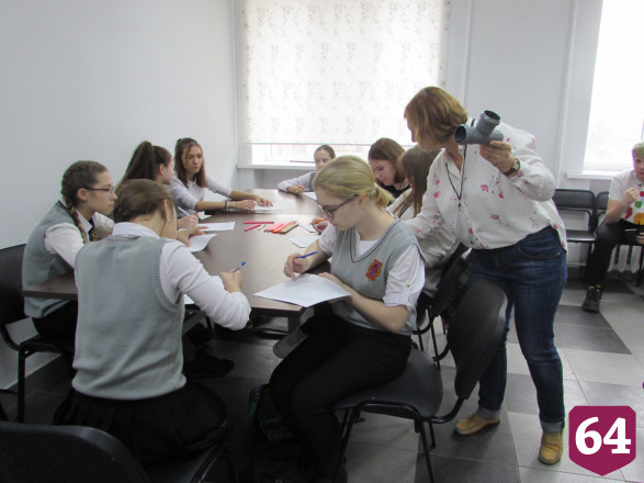 Эксперты WorldSkills вывели школьников на продвинутый уровень проекта «Билет в будущее»