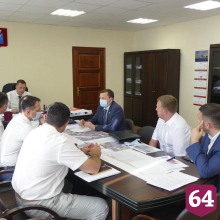 В Саратовской области построят предприятие на 340 рабочих мест