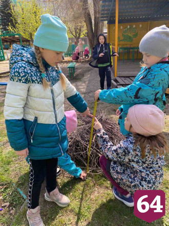 У юных метрологов продолжаются занятия