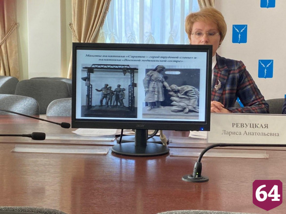 Саратовцы под голос Левитана вспомнят о вкладе земляков в Победу 