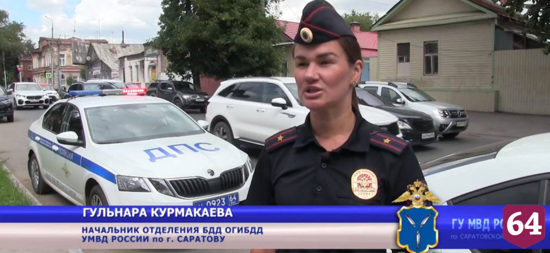 В Саратове за тонировку наказали 200 водителей