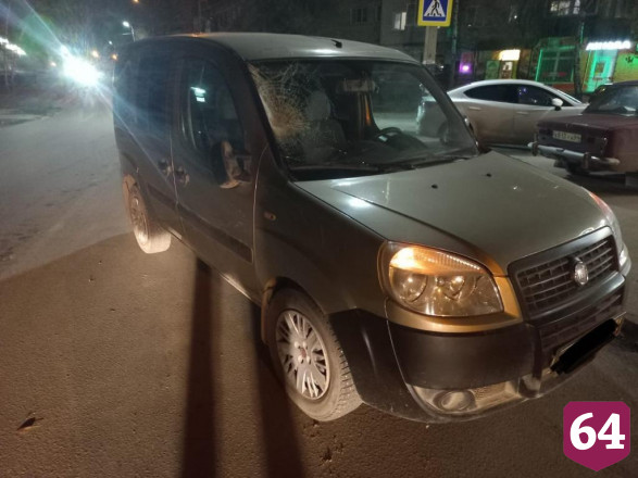 Водитель иномарки покалечил на «зебре» пешехода 