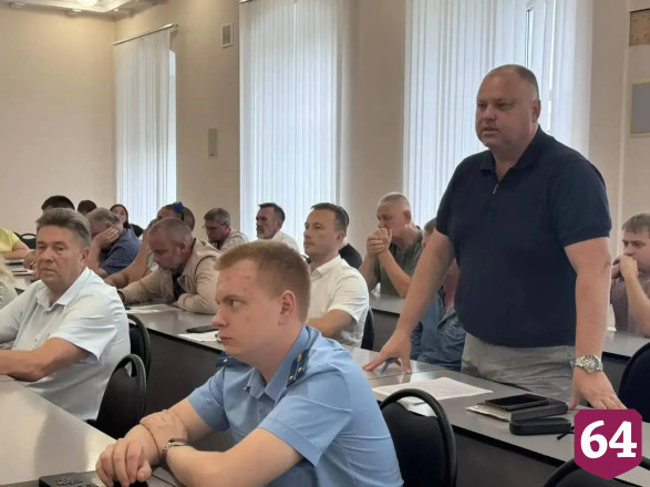 Готовность Энгельсского района к отопительному сезону достигла 63%
