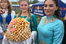 Романа Бусаргина на Сабантуе угощали чак-чаком
