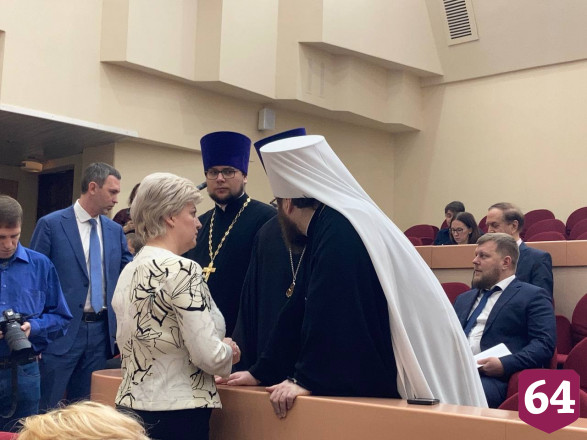 Главой Саратова избрана Лада Мокроусова