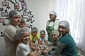 Саратовских детей научили готовить пирожное «картошку» 