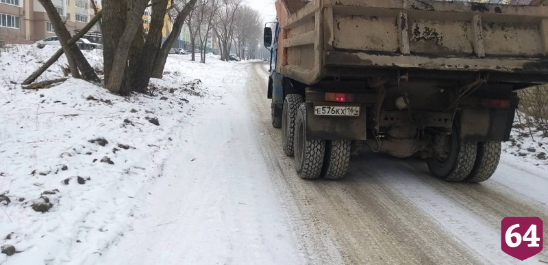 В соцсетях пожаловались на создание свалки в Саратове 