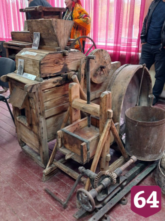 Участникам мордовского фестиваля показали уникальный музей под Саратовом