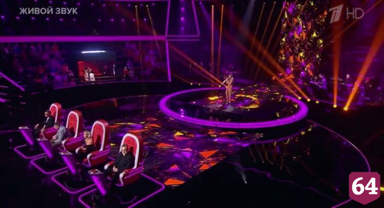 Полина Гагарина передала привет Саратову через участницу «Голоса»