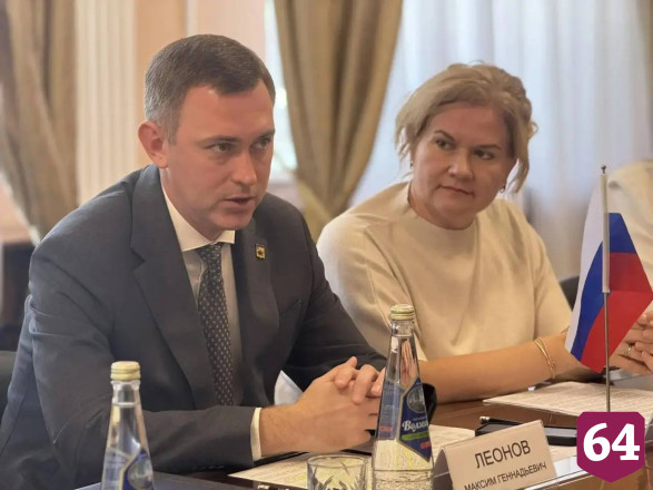 Энгельс принял почетных гостей из Республики Беларусь