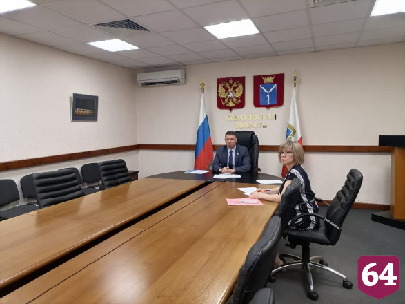Саратовских школьников обеспечили горячим питанием на сто процентов