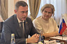 Энгельс принял почетных гостей из Республики Беларусь