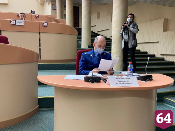Мэрия Саратова безвозмездно отдаст 64 помещения  