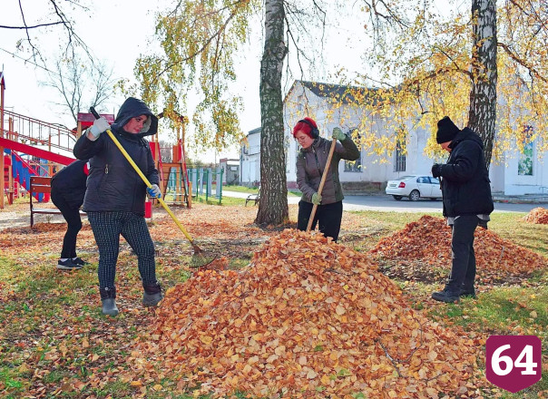 В Саратове на субботник вышли около 50 тысяч жителей