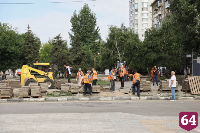 На проспекте Кирова появятся туалеты и комнаты матери и ребенка