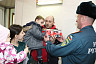 В Саратове пожарные помогли исполнить мечту 5-летнего мальчика