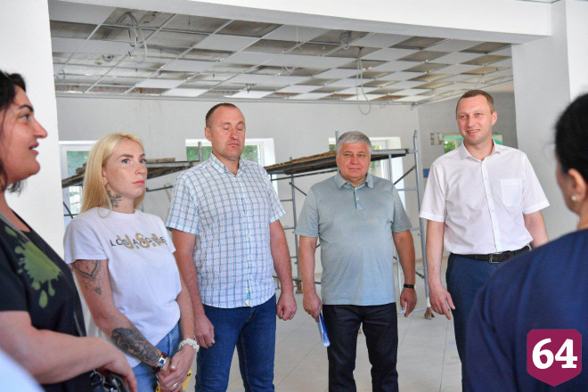 В Саратове школе присвоили имя Олега Табакова