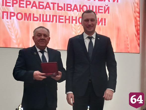 Саратовский агропром назван мощным драйвером развития экономики
