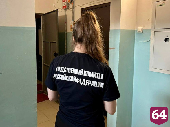 Задержан подозреваемый в убийстве 44-летнего саратовца