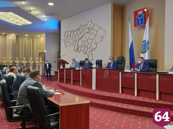 В Саратовской области продлили режим ограничений из-за коронавируса 