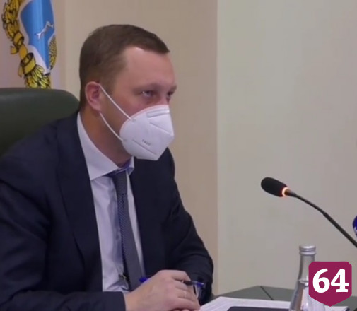 В Саратовской области перед снегопадами сформируют резерв кислорода