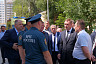 Пострадавшим от взрыва газа в Саратове оказывается необходимая помощь