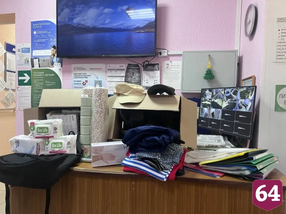 Саратовцы отправят домашние заготовки и медикаменты в зону СВО